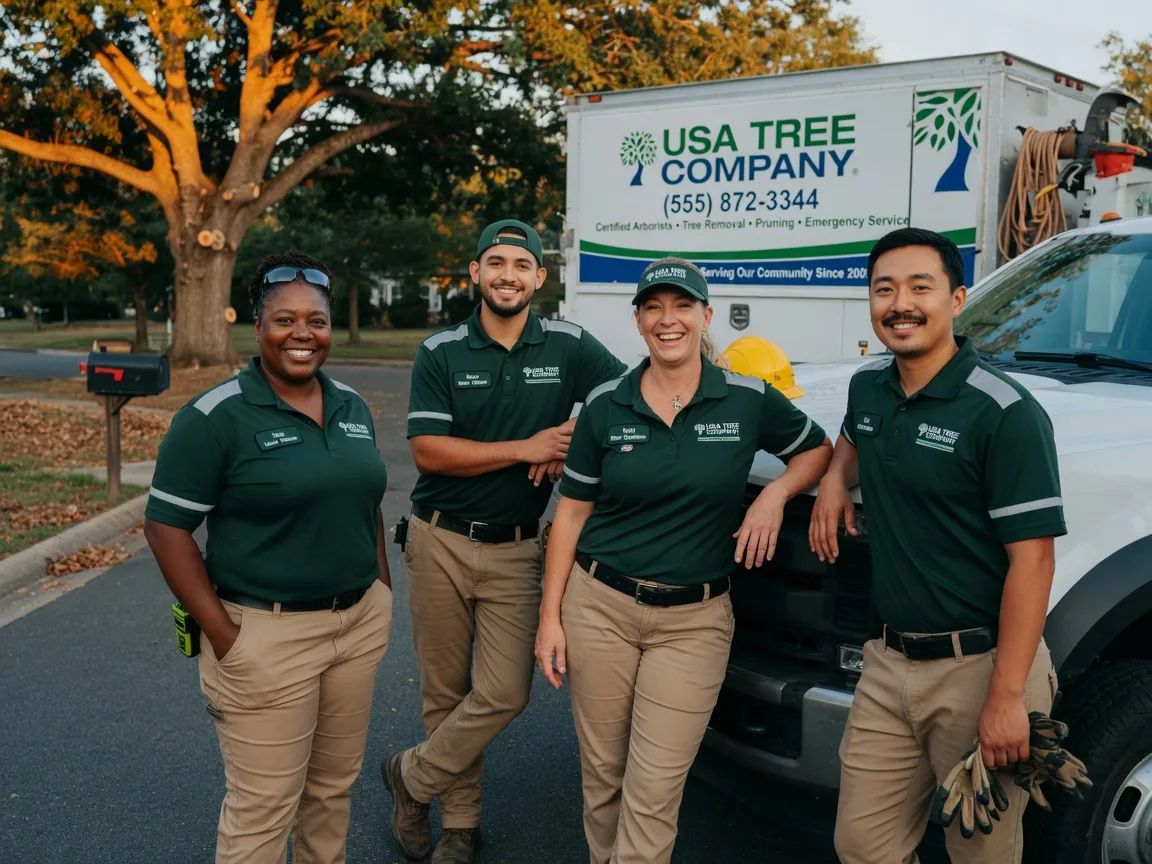 Tree Care company in Birchleaf, VA