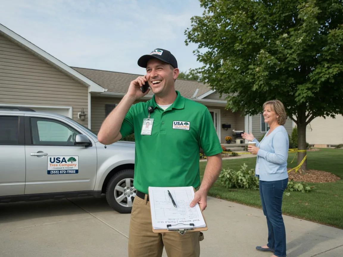 Tree Care Birchleaf, VA FAQs